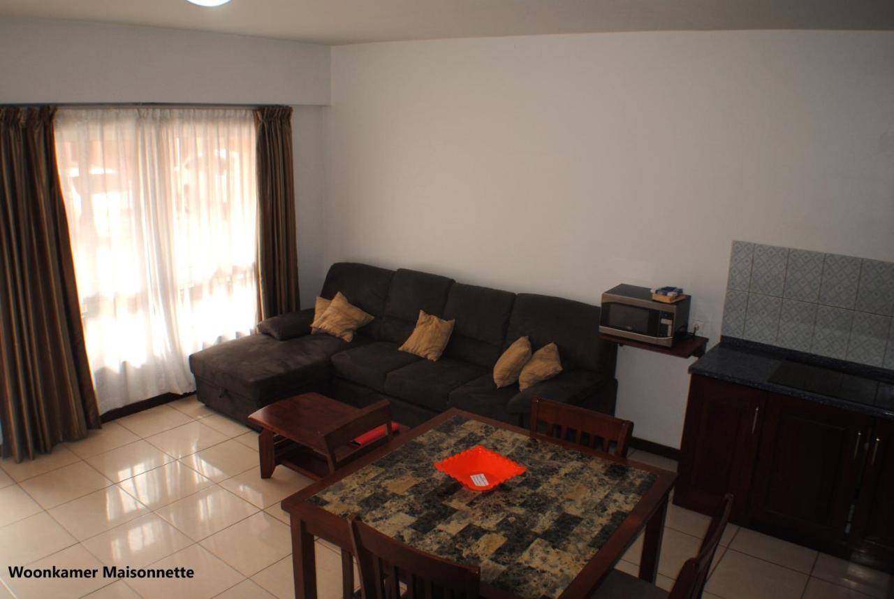 פרמריבו Joah Inn Appartementen מראה חיצוני תמונה