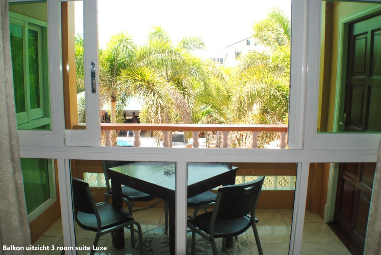 פרמריבו Joah Inn Appartementen מראה חיצוני תמונה