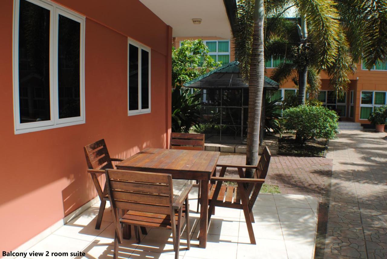 פרמריבו Joah Inn Appartementen מראה חיצוני תמונה