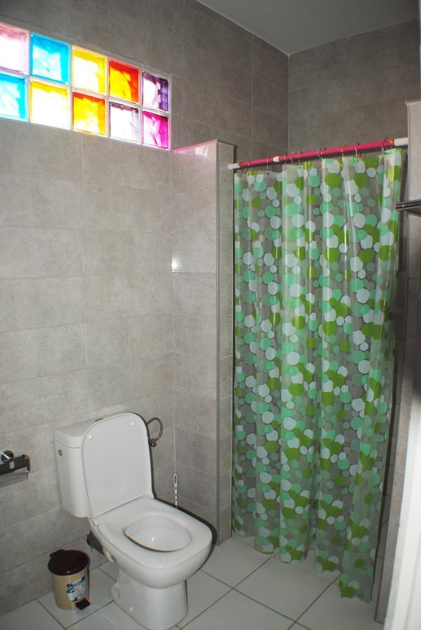 פרמריבו Joah Inn Appartementen מראה חיצוני תמונה