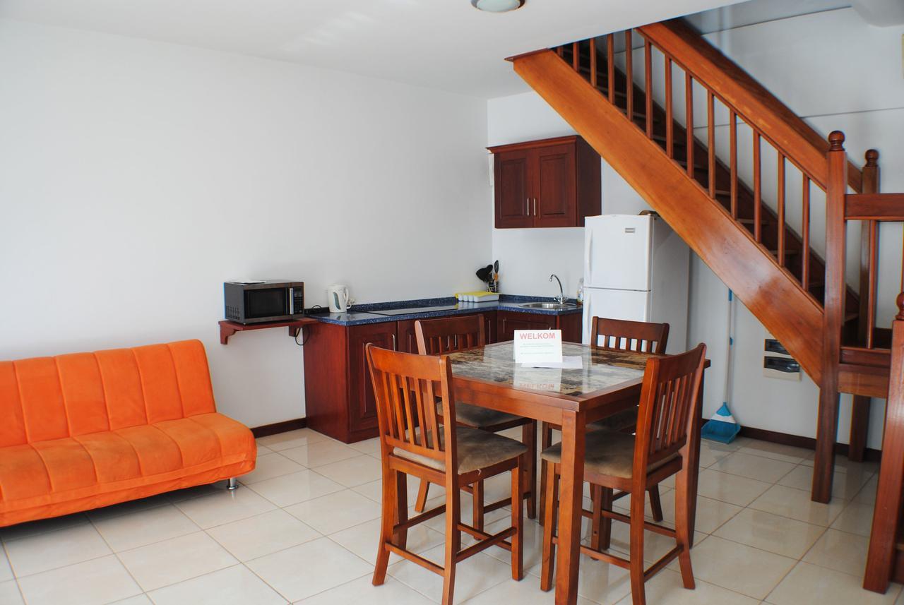 פרמריבו Joah Inn Appartementen מראה חיצוני תמונה