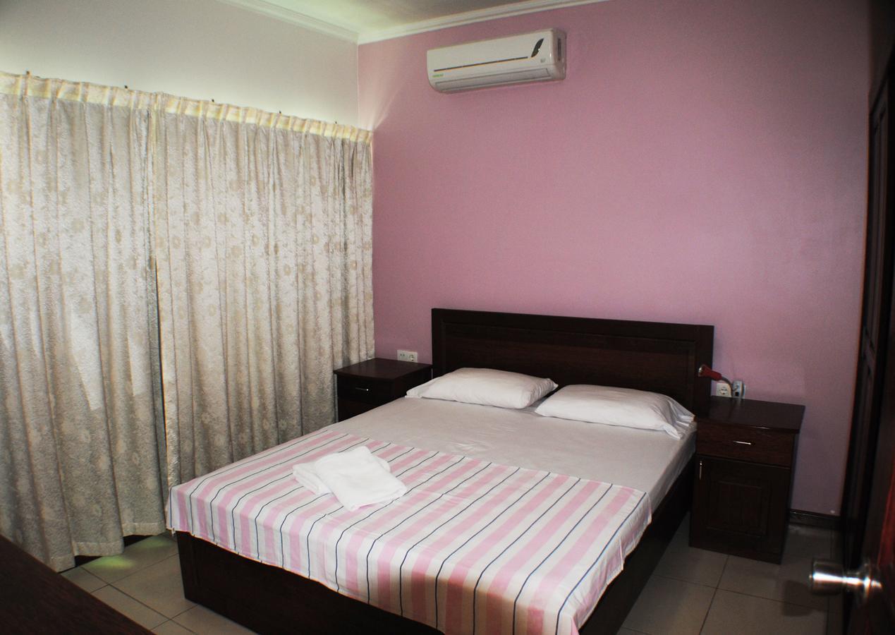פרמריבו Joah Inn Appartementen מראה חיצוני תמונה