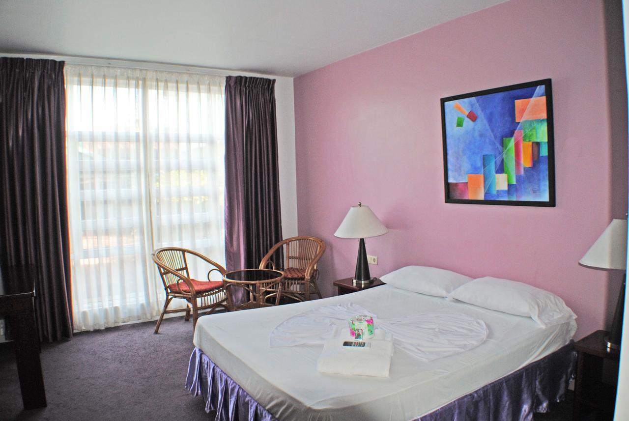 פרמריבו Joah Inn Appartementen מראה חיצוני תמונה