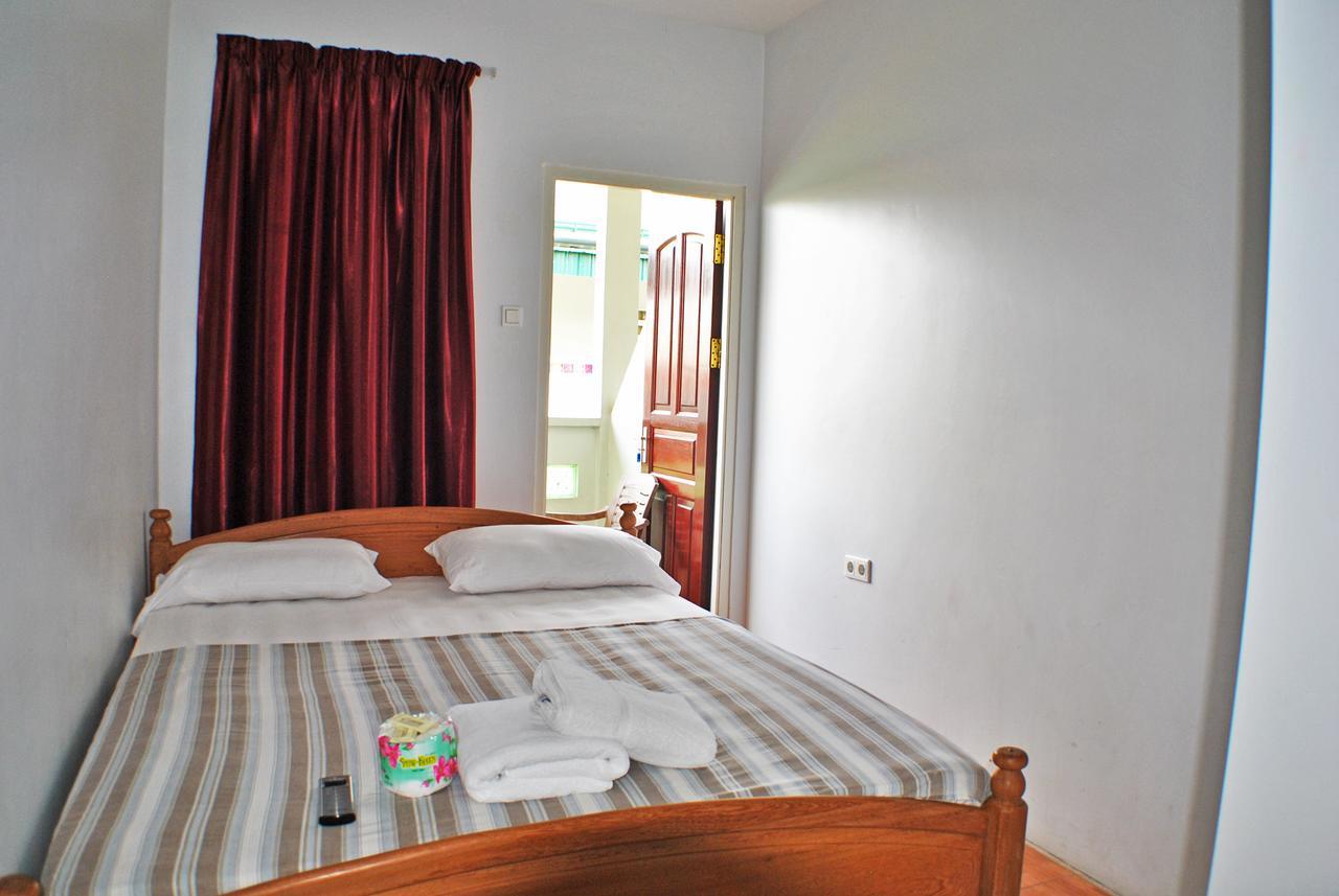 פרמריבו Joah Inn Appartementen מראה חיצוני תמונה