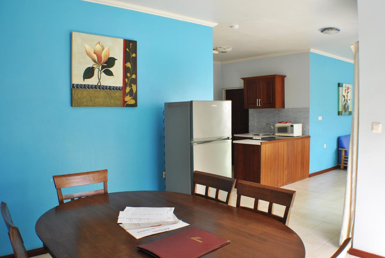 פרמריבו Joah Inn Appartementen מראה חיצוני תמונה