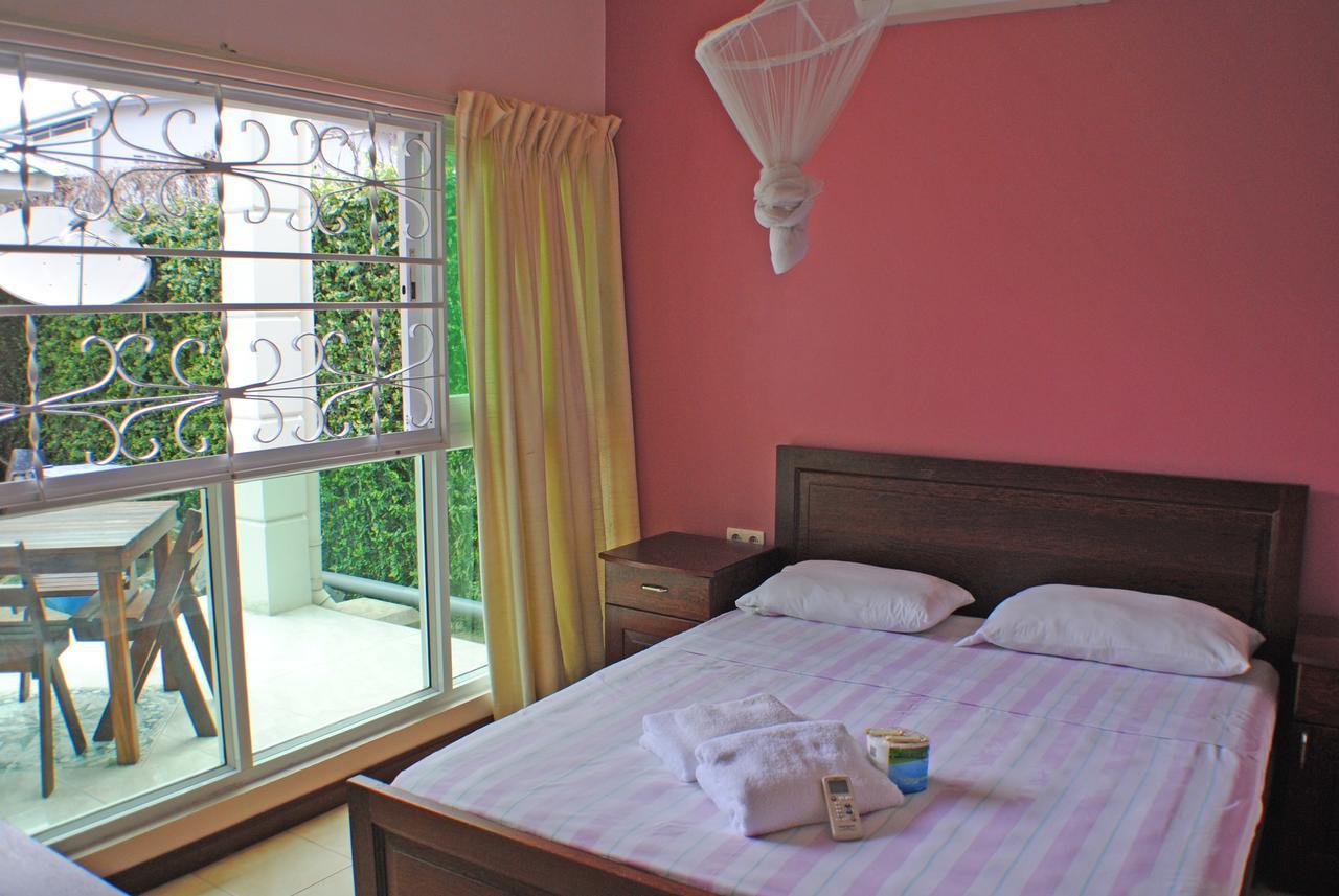 פרמריבו Joah Inn Appartementen מראה חיצוני תמונה