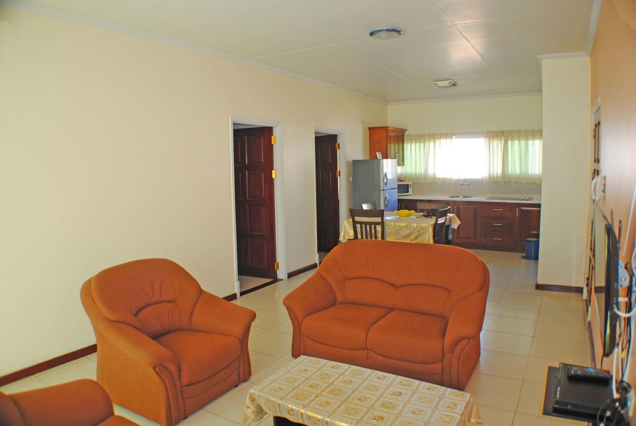 פרמריבו Joah Inn Appartementen מראה חיצוני תמונה