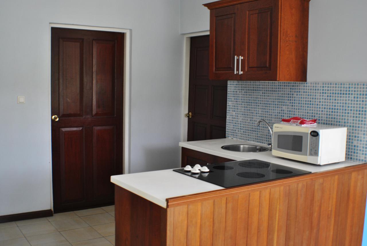 פרמריבו Joah Inn Appartementen מראה חיצוני תמונה