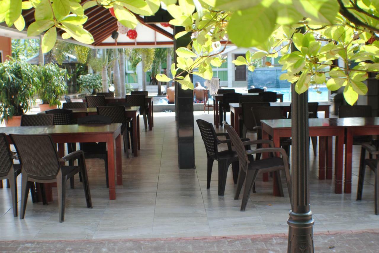 פרמריבו Joah Inn Appartementen מראה חיצוני תמונה