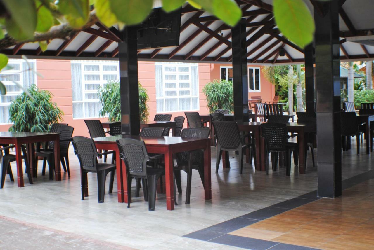 פרמריבו Joah Inn Appartementen מראה חיצוני תמונה