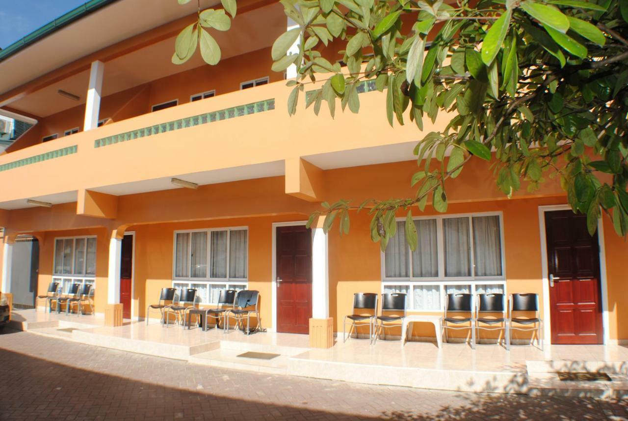 פרמריבו Joah Inn Appartementen מראה חיצוני תמונה