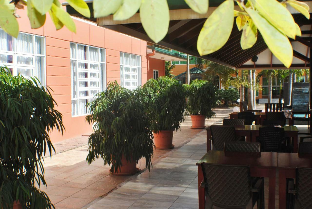 פרמריבו Joah Inn Appartementen מראה חיצוני תמונה