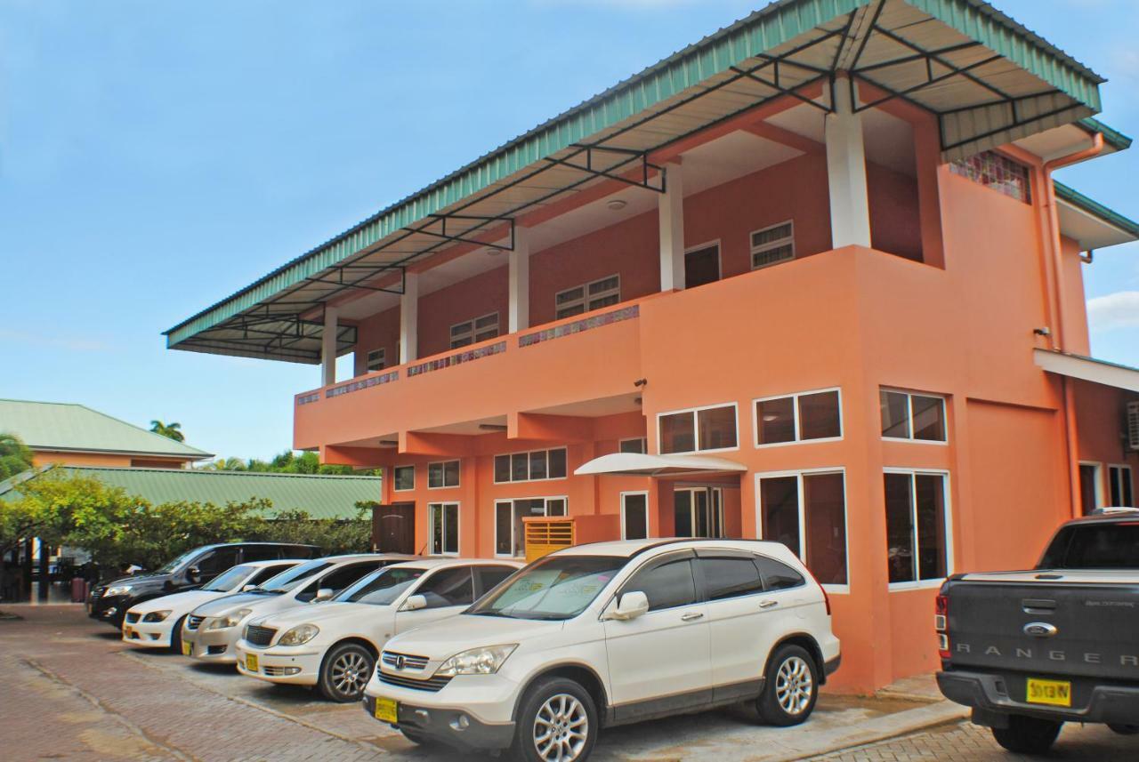 פרמריבו Joah Inn Appartementen מראה חיצוני תמונה