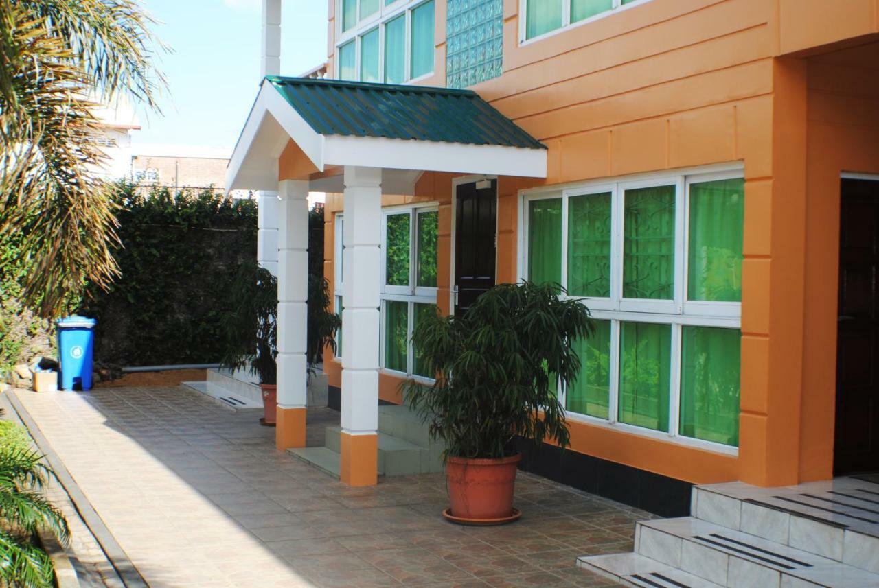 פרמריבו Joah Inn Appartementen מראה חיצוני תמונה