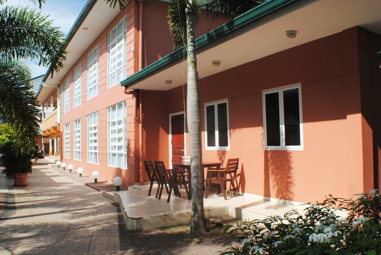 פרמריבו Joah Inn Appartementen מראה חיצוני תמונה